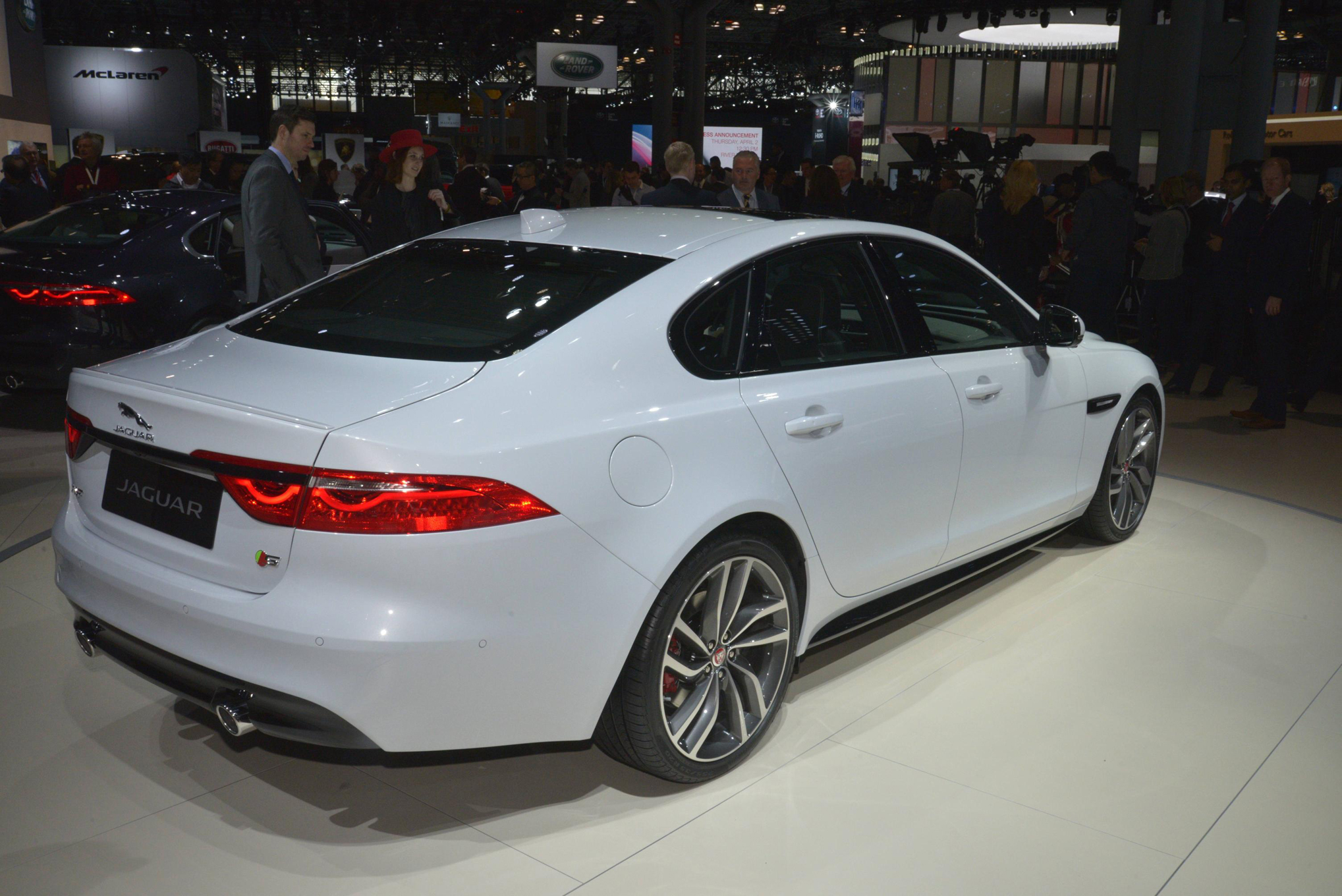 2018 jaguar wagon. contemporary 2018 itu0027s redesigned for the 2018 model year prior to xju0027s redesign new fpace crossover wagon launches on platform in 2016 calendar and jaguar